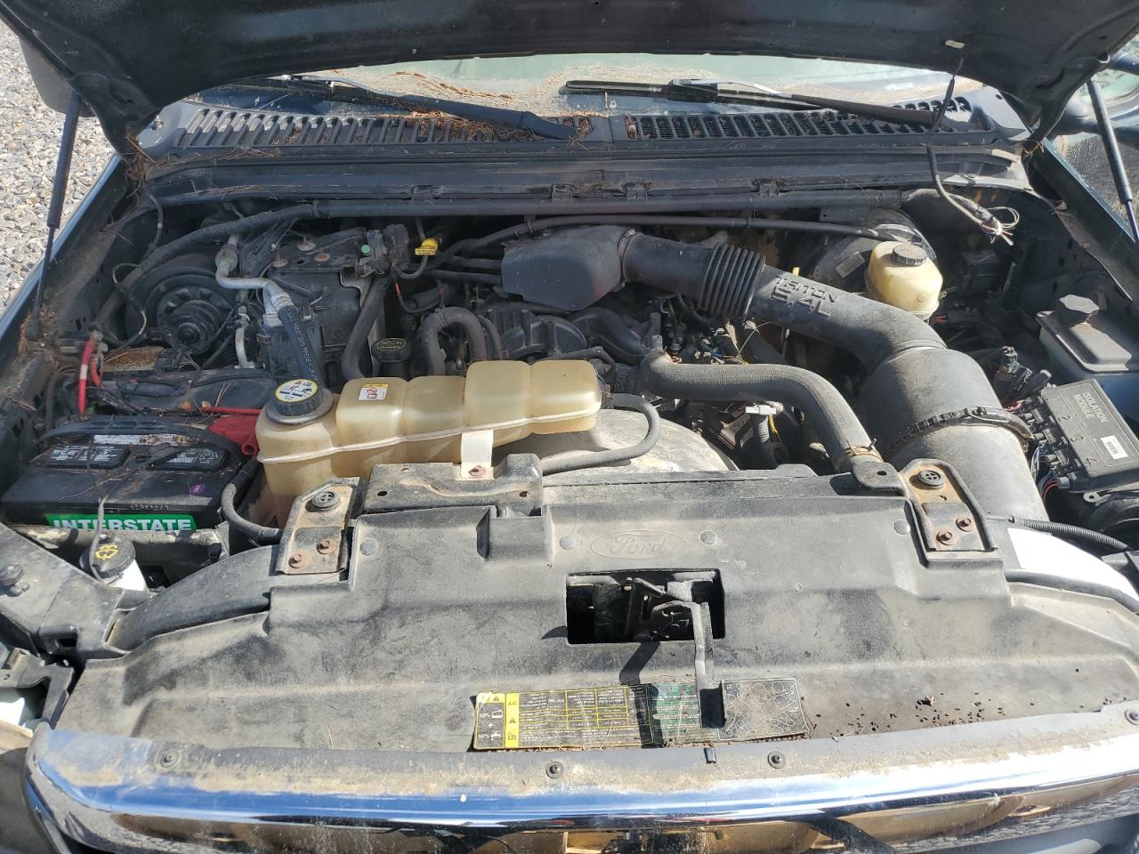 2004 Ford F250 Super Duty VIN: 1FTNX21L74EA85241 Lot: 86622985
