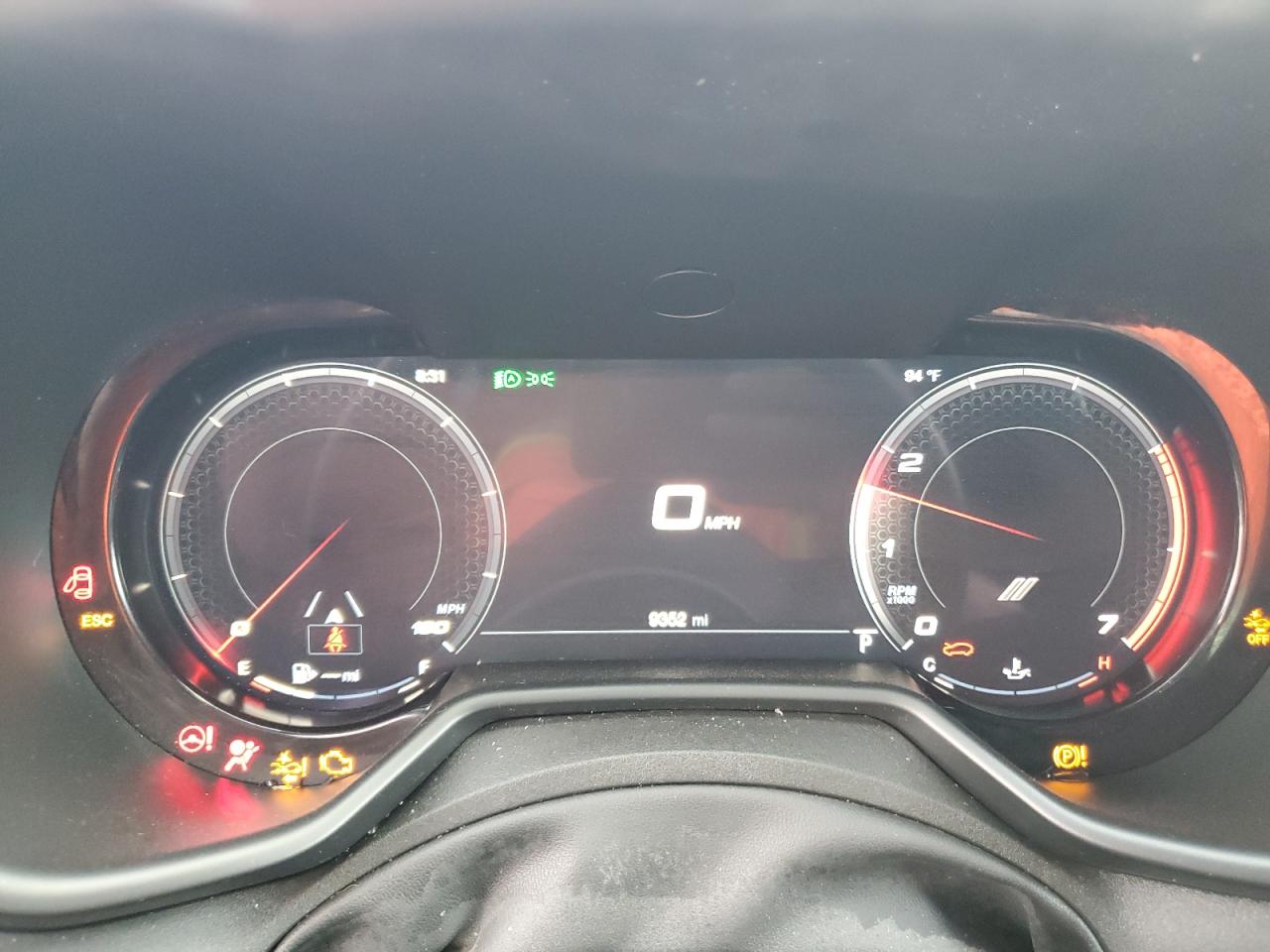 2024 Dodge Hornet Gt VIN: ZACNDFAN5R3A36479 Lot: 87059295