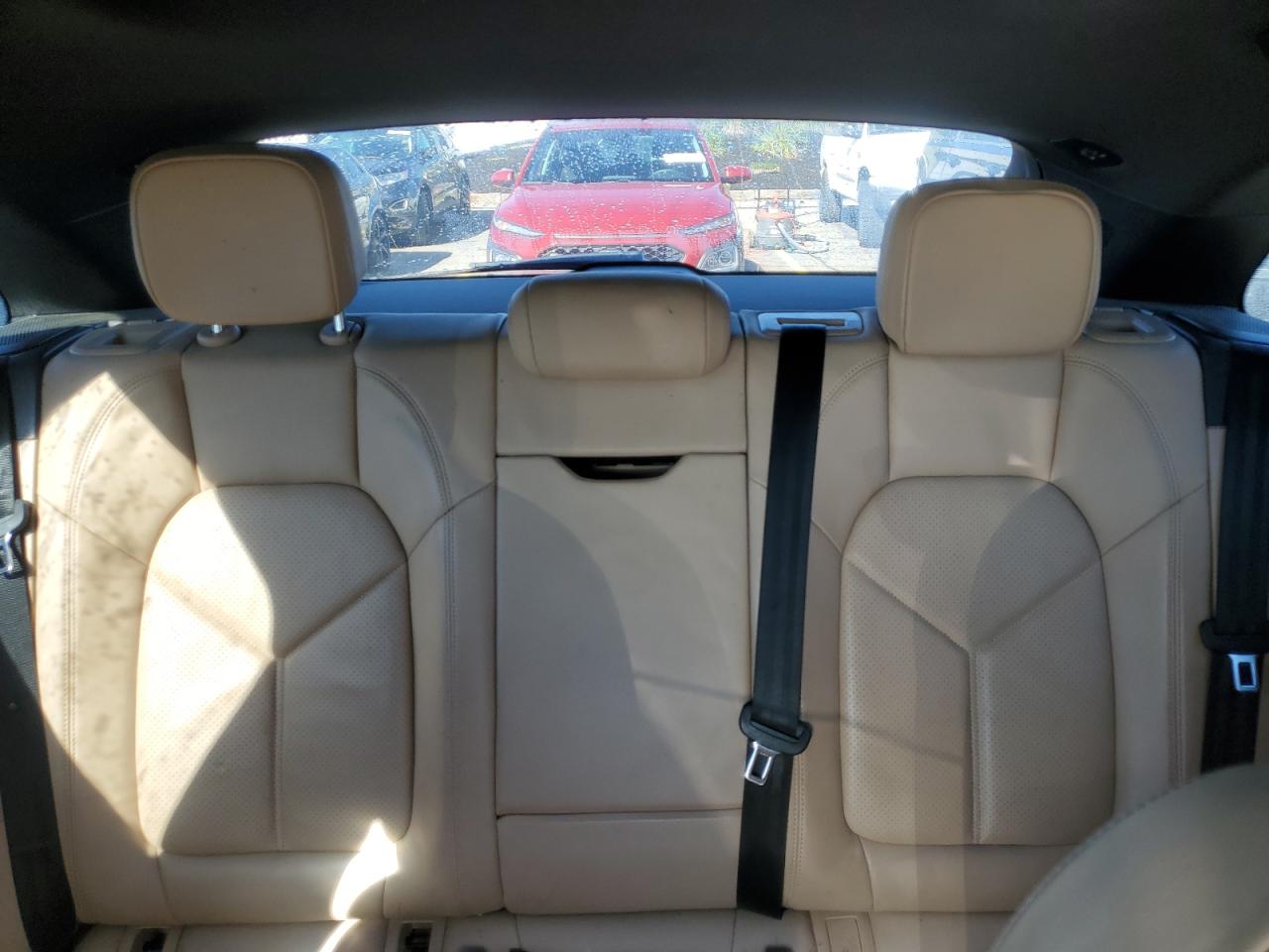 2019 Porsche Macan VIN: WP1AA2A51KLB08019 Lot: 87243315