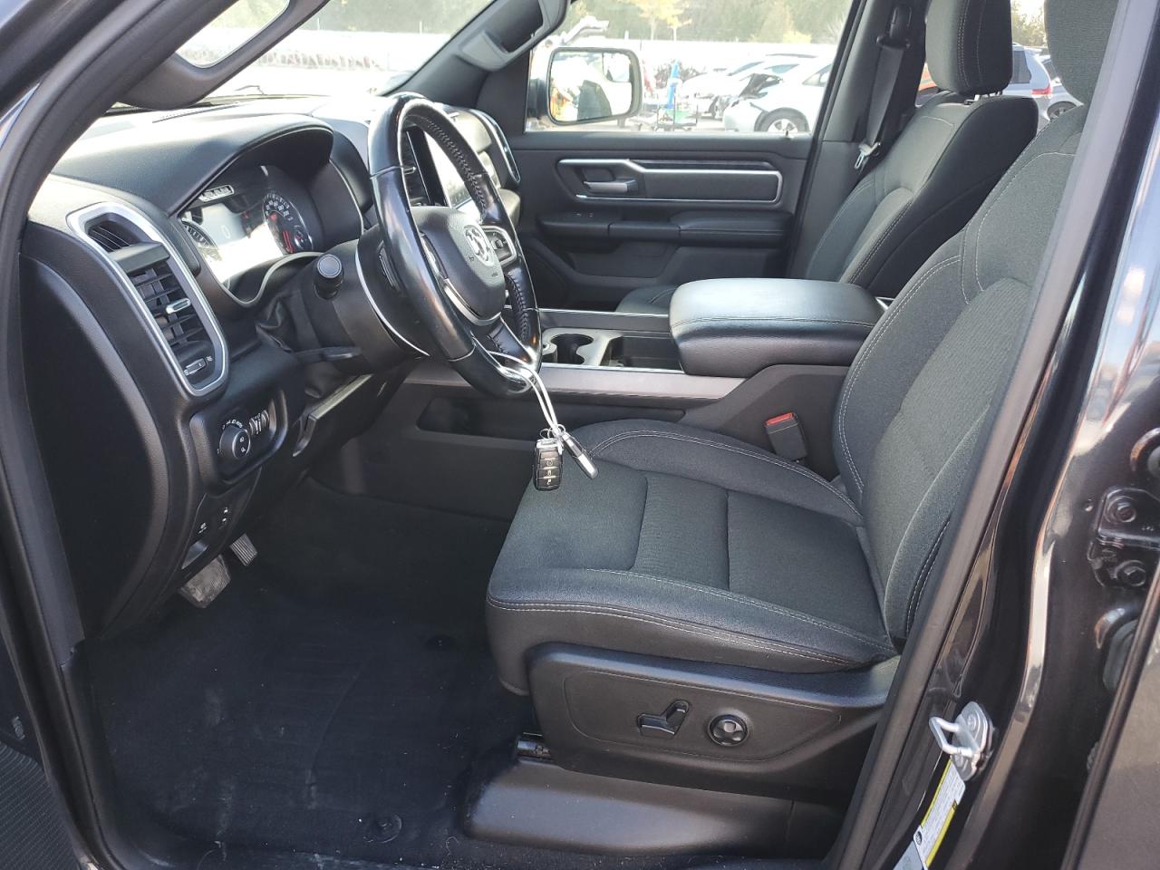 2019 Ram 1500 Big Horn/Lone Star VIN: 1C6SRFFT1KN837310 Lot: 85662595