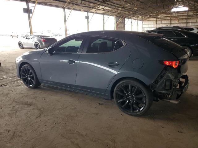  MAZDA 3 2023 Синий