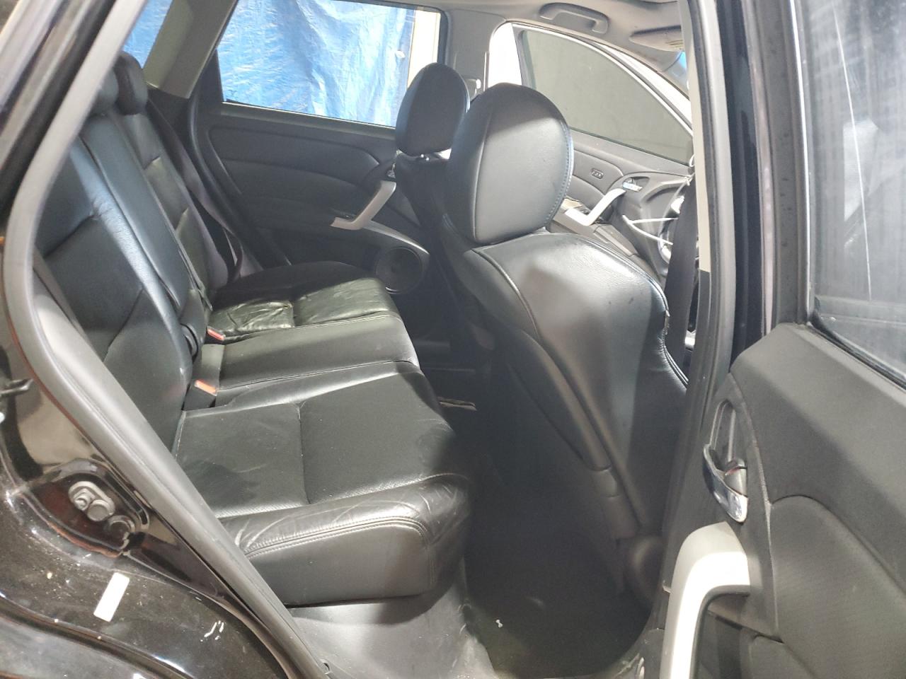 2008 Acura Rdx VIN: 5J8TB18258A019816 Lot: 86819205