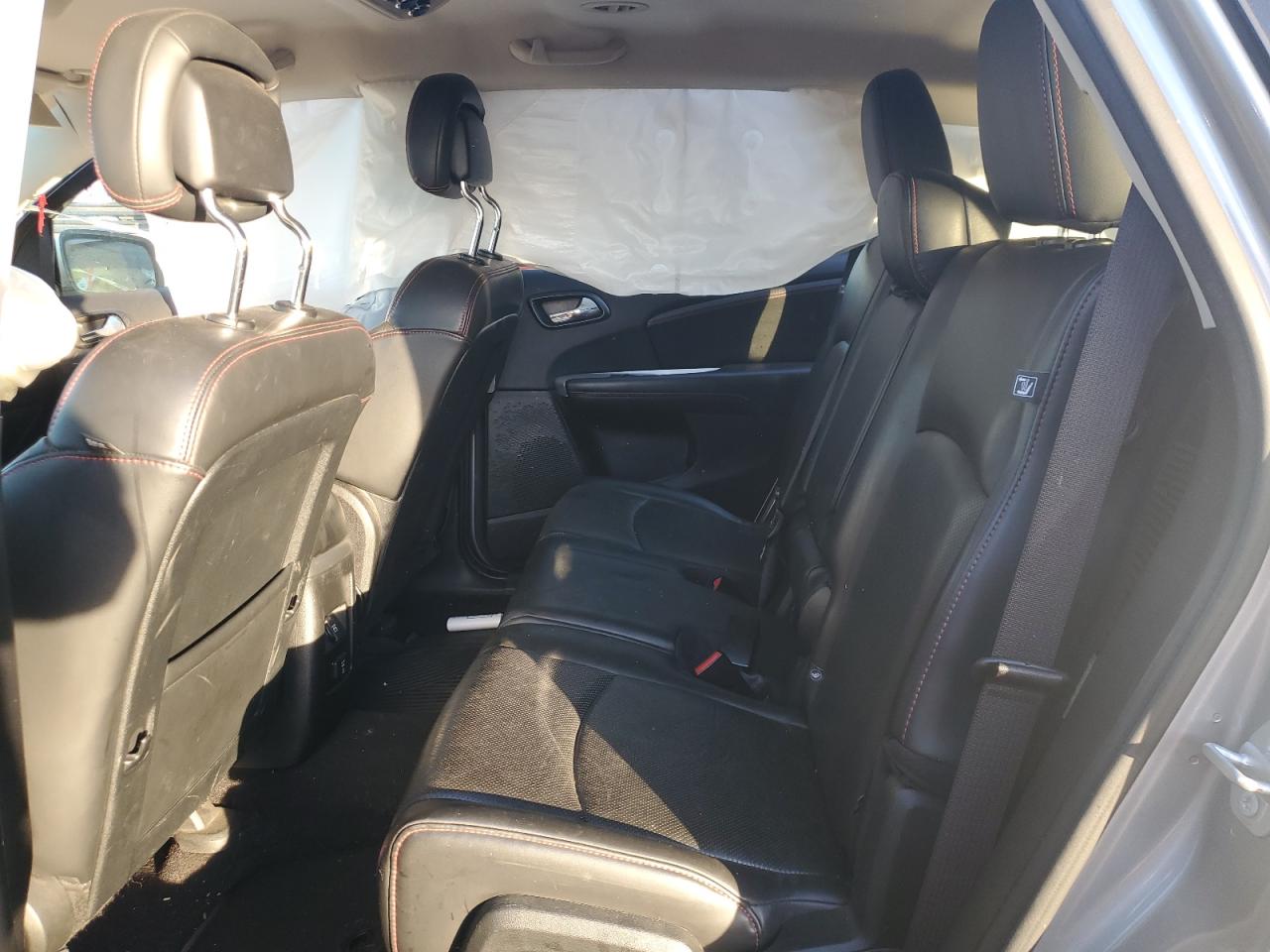 2017 Dodge Journey Gt VIN: 3C4PDCEG3HT582619 Lot: 85706785