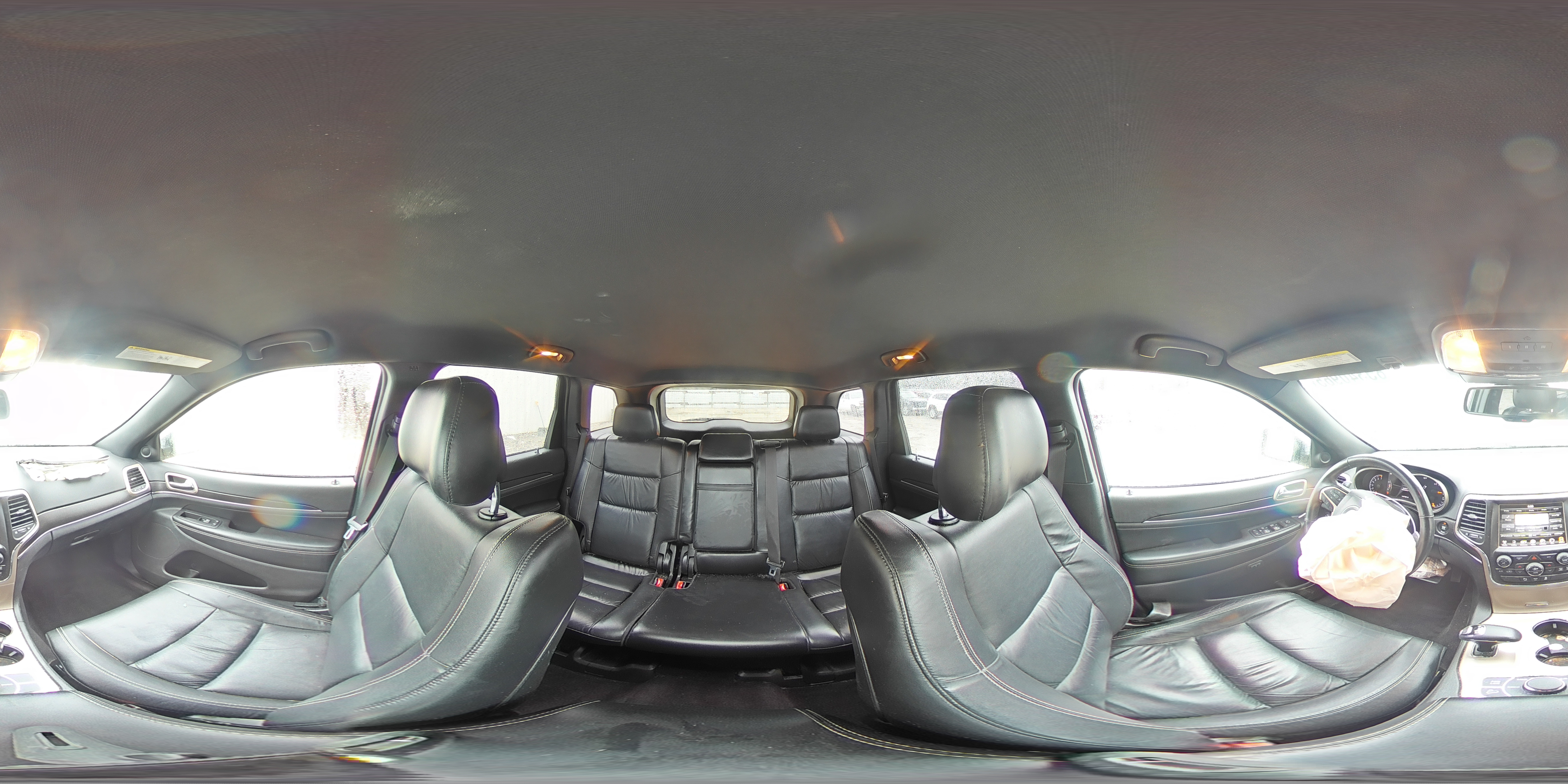 2015 Jeep Grand Cherokee Limited VIN: 1C4RJFBG4FC161962 Lot: 85340965