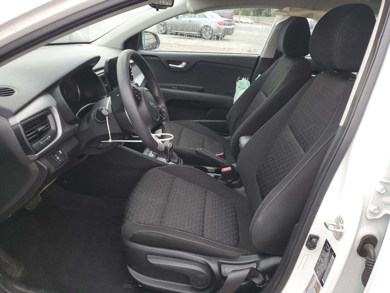 2023 Kia Rio Lx VIN: 3KPA24AD2PE613102 Lot: 90538765