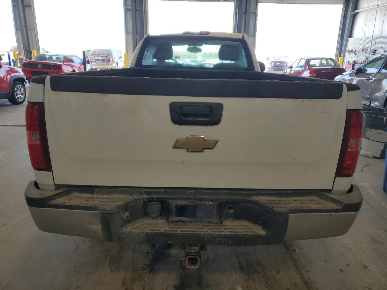 2007 Chevrolet Silverado K2500 Heavy Duty VIN: 1GCHK24K07E511824 Lot: 85600565