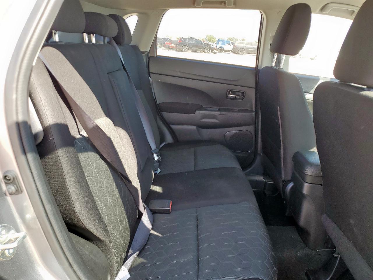 2023 Mitsubishi Outlander Sport S/Se VIN: JA4ARUAU2PU004907 Lot: 82453025