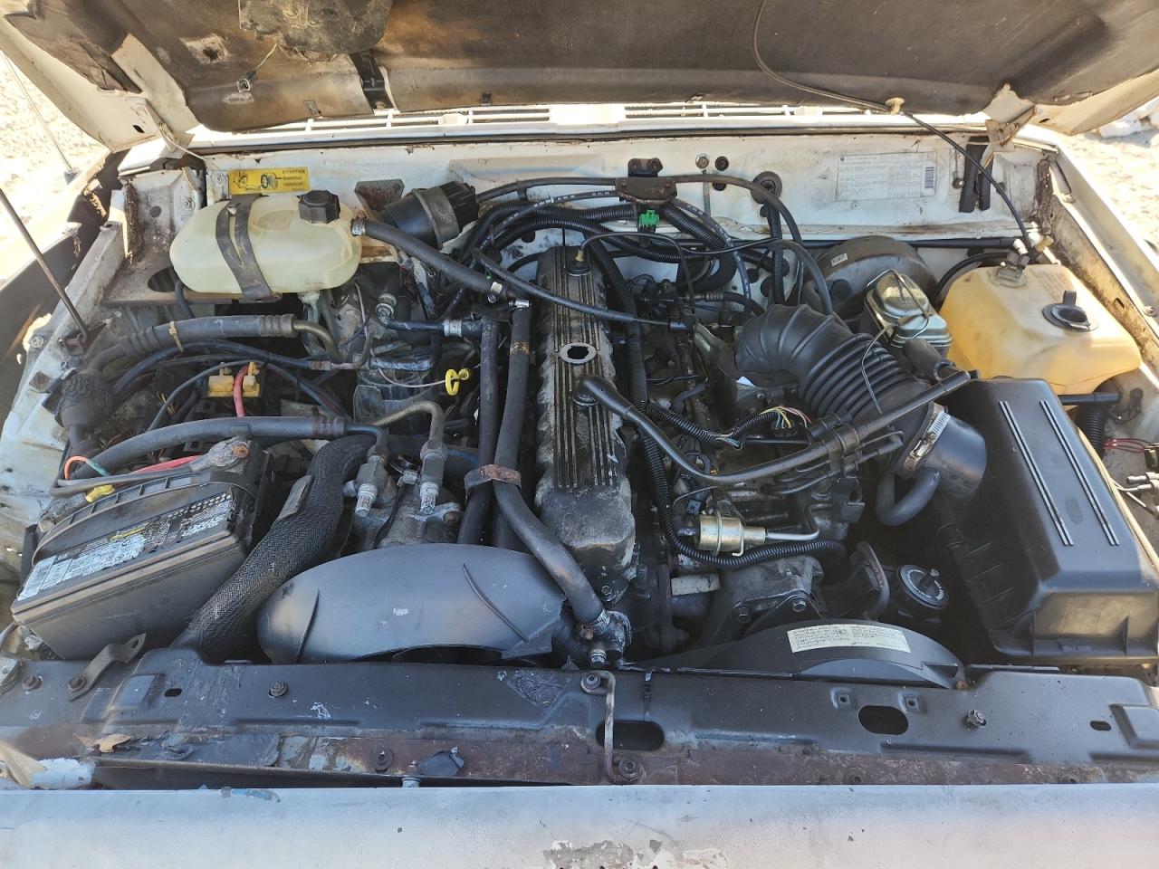 1989 Jeep Cherokee Limited VIN: 1J4FJ78L0KL403678 Lot: 86435015