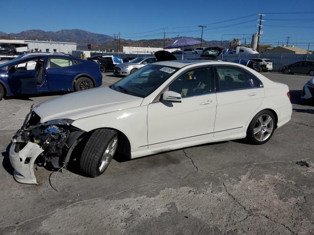 2011 Mercedes-Benz C 300