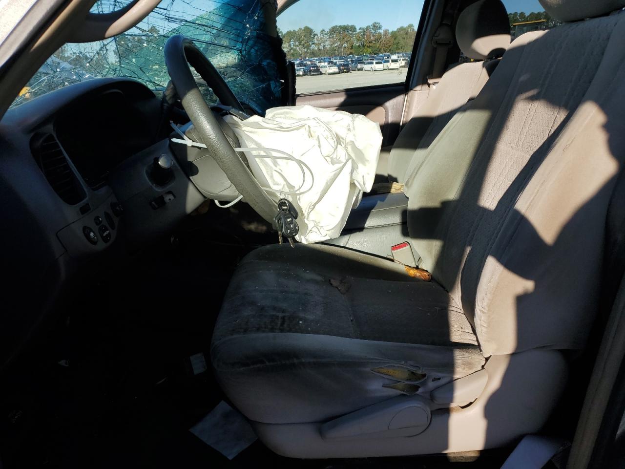 2005 Toyota Tundra Double Cab Sr5 VIN: 5TBET34165S468233 Lot: 86783945