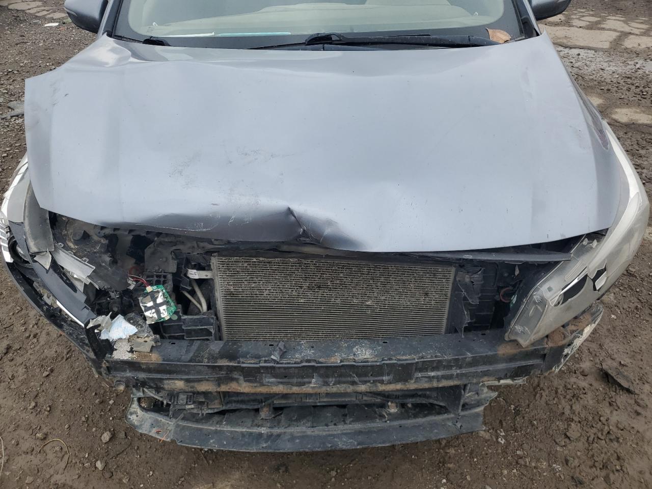 2017 Kia Forte Lx VIN: 3KPFL4A73HE084600 Lot: 85560505