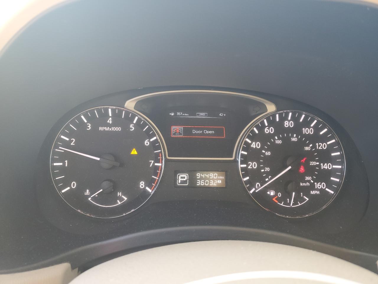 2013 Nissan Pathfinder S VIN: 5N1AR2MM5DC613511 Lot: 85920535