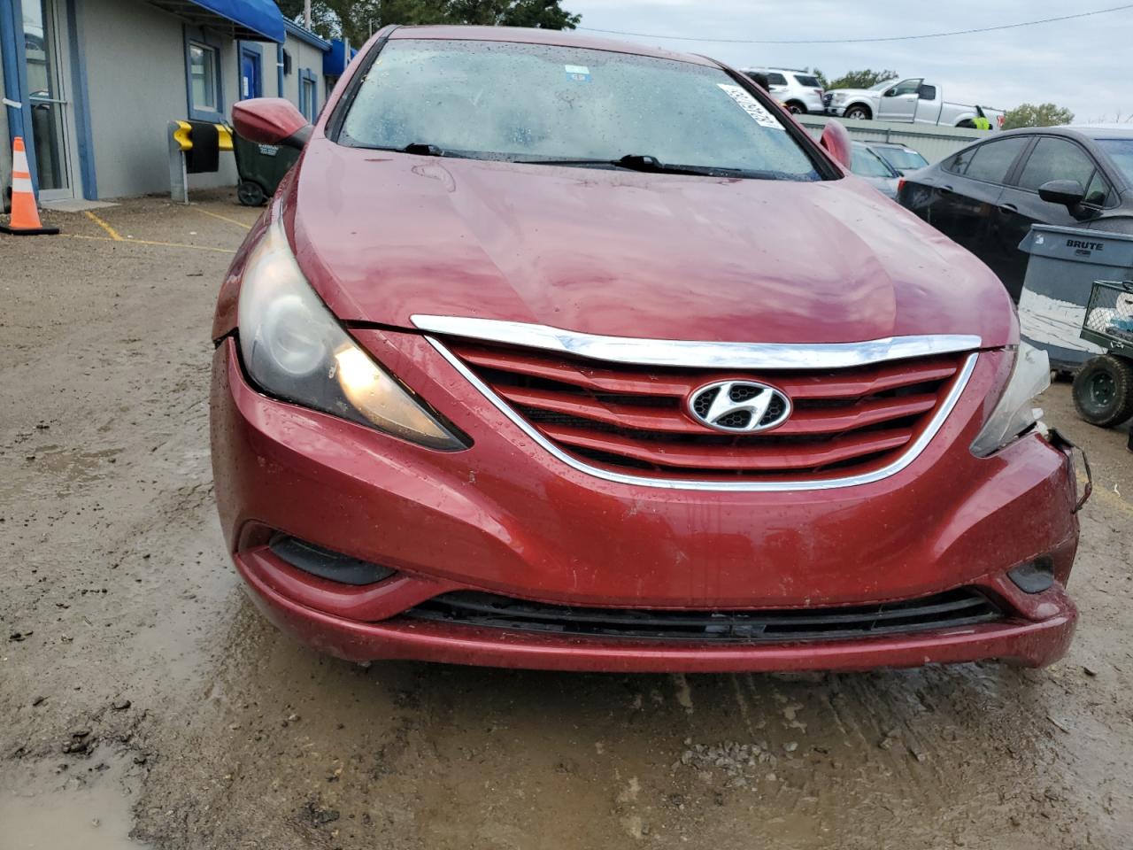 2011 Hyundai Sonata Gls VIN: 5NPEB4AC4BH044606 Lot: 82450765