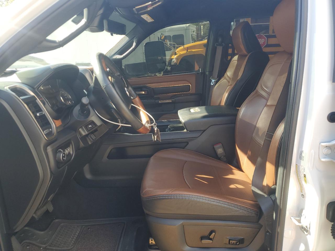 2022 Ram 2500 Longhorn VIN: 3C6UR5PL3NG189872 Lot: 83815015