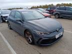 2021 VOLKSWAGEN GOLF 1.5 TSI 150 R-LINE 5DR for sale at Copart NEWBURY