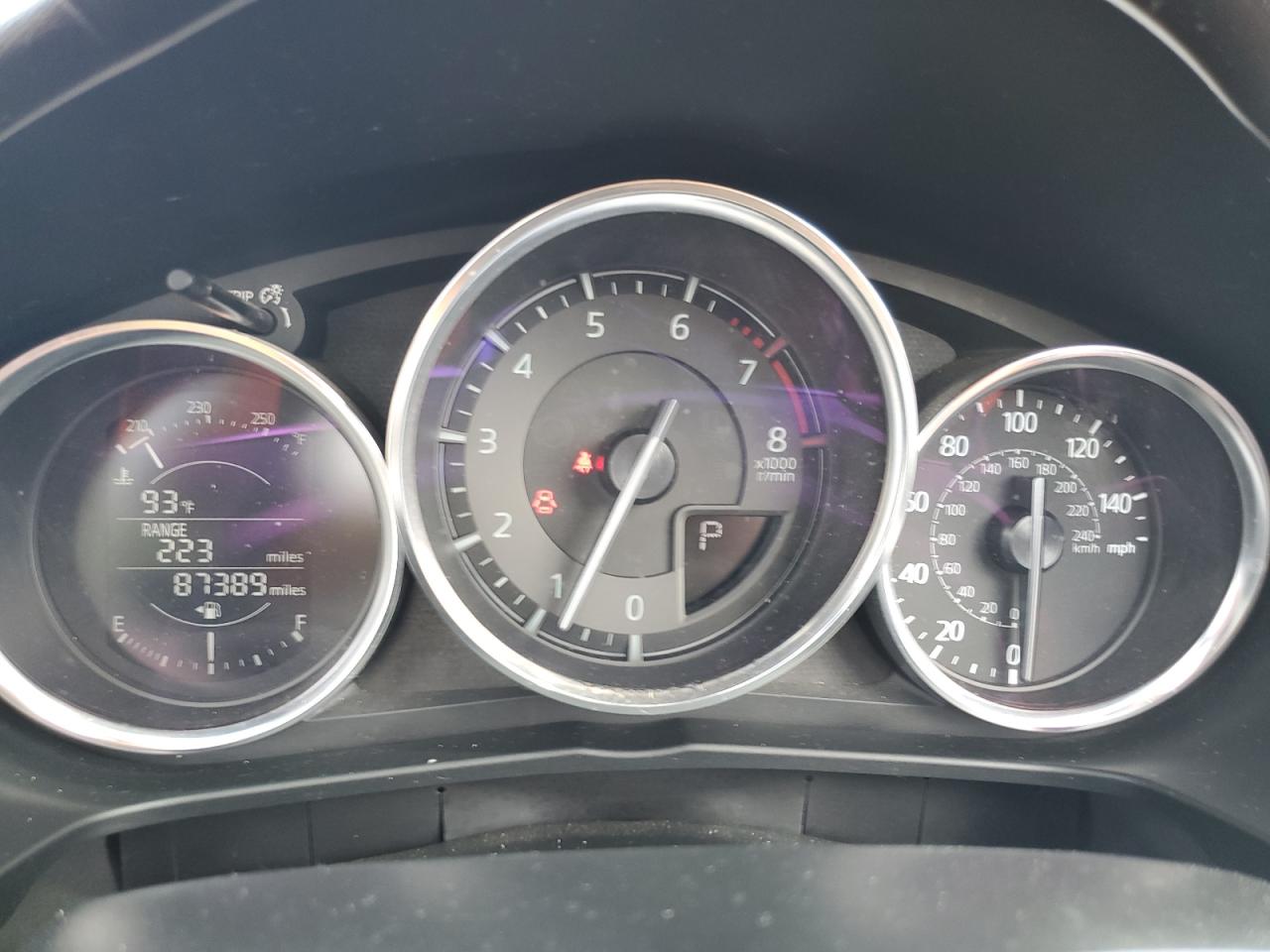 2016 Mazda Mx-5 Miata Club VIN: JM1NDAC77G0119568 Lot: 85306135