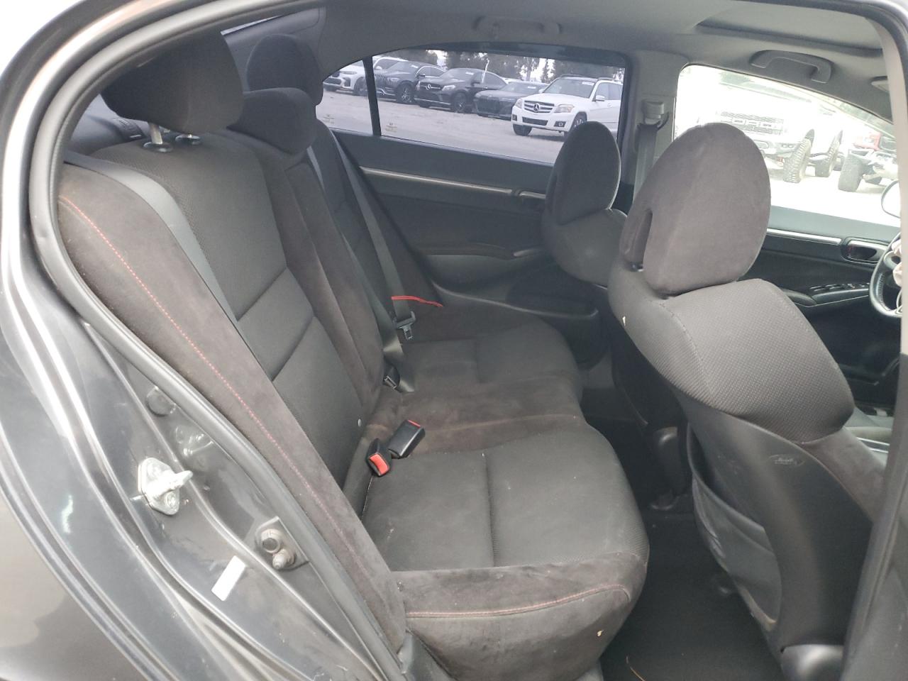 2011 Honda Civic Si VIN: 2HGFA5E55BH701710 Lot: 82409215