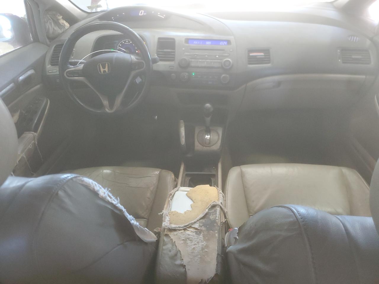 2009 Honda Civic Exl VIN: 2HGFA16919H517448 Lot: 82230335