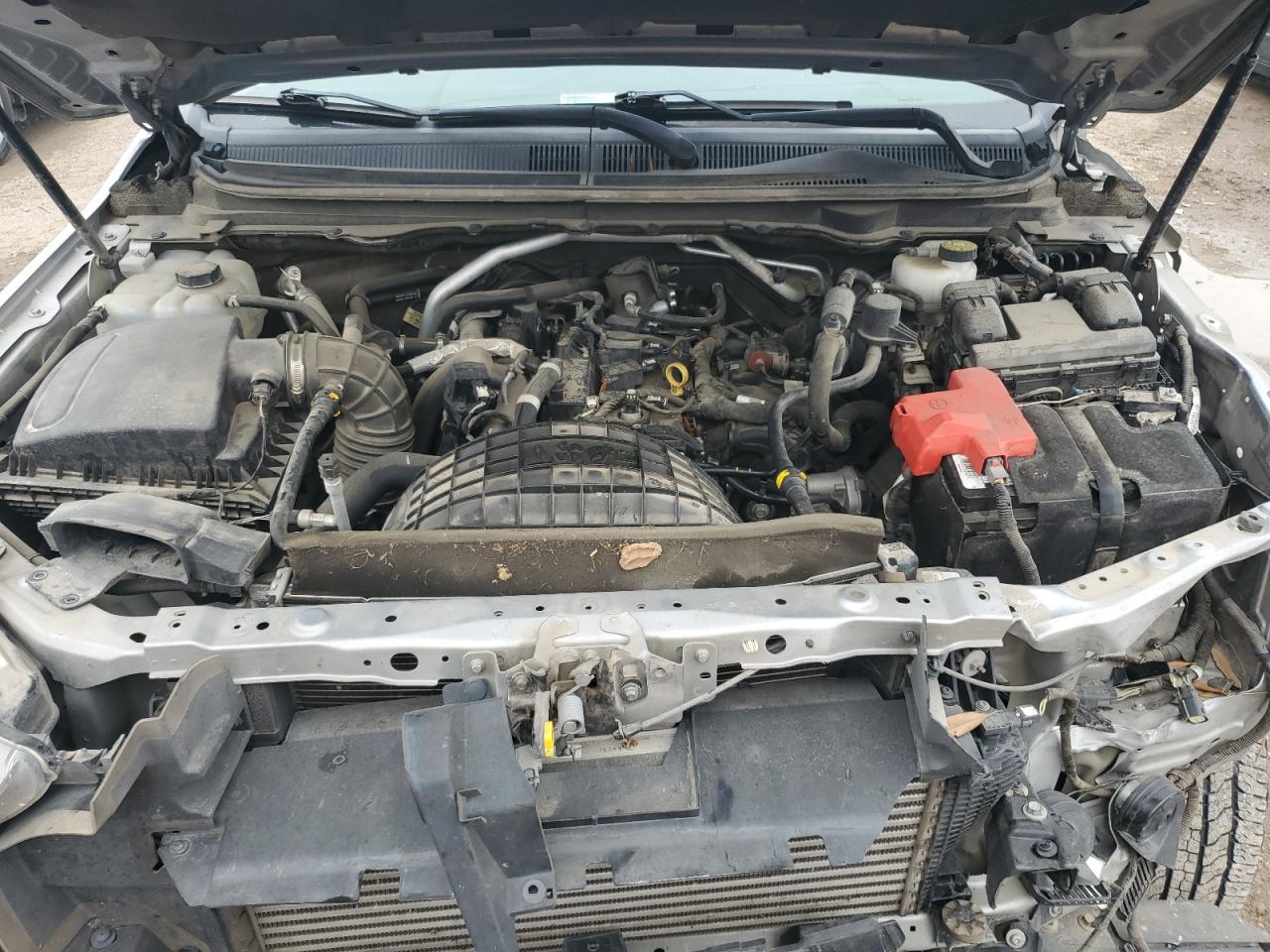 2020 Ford Ranger Xl VIN: 1FTER4EH6LLA37431 Lot: 90075485