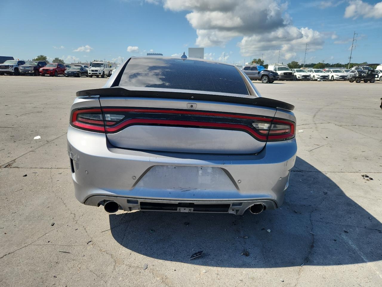 2017 Dodge Charger R/T 392 VIN: 2C3CDXGJ6HH630027 Lot: 85891125