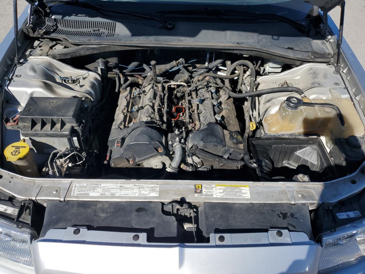 2007 Chrysler 300 VIN: 2C3LA43RX7H807129 Lot: 87305225