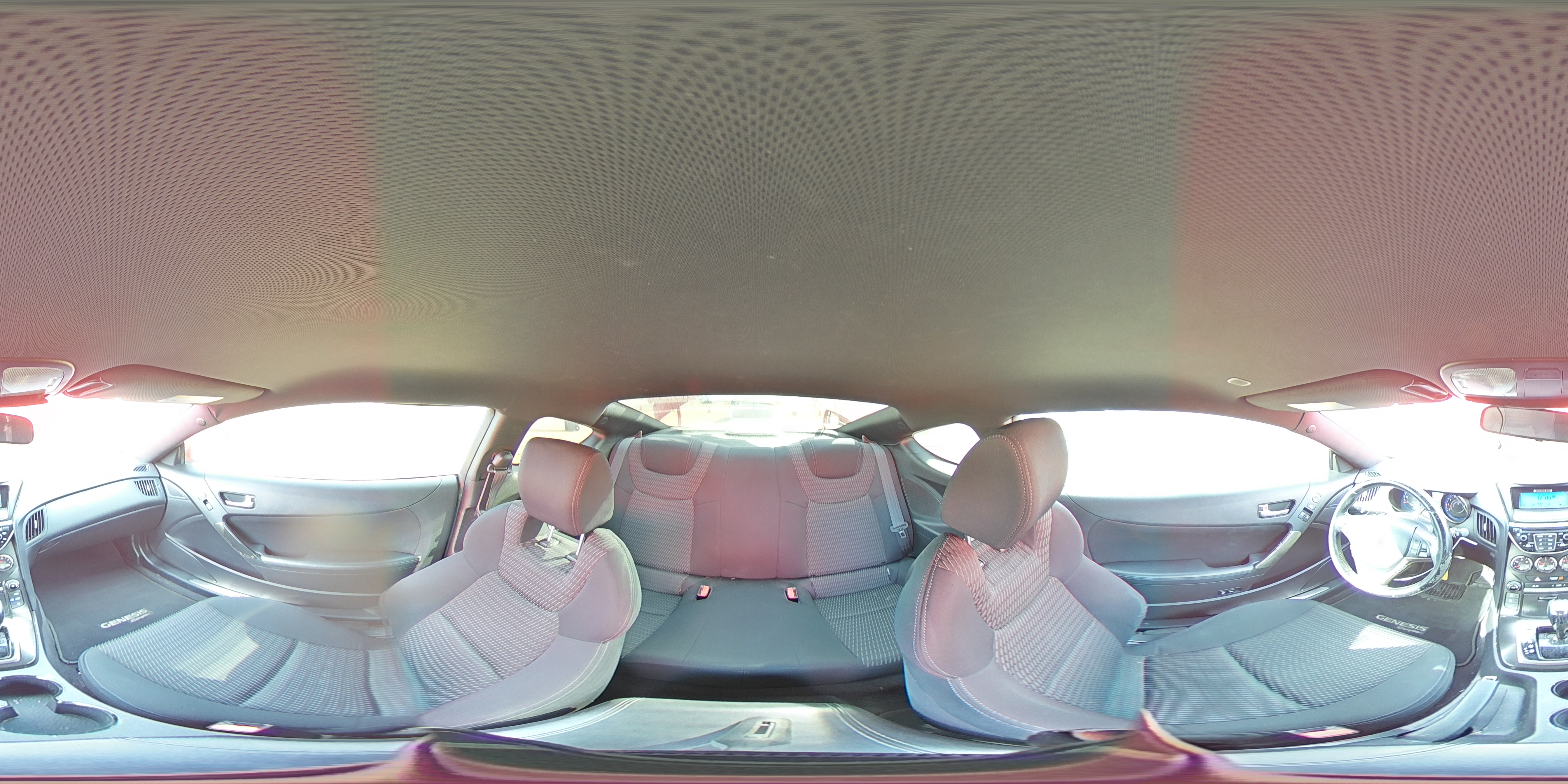 2013 Hyundai Genesis Coupe 2.0T VIN: KMHHT6KD6DU098698 Lot: 85586015