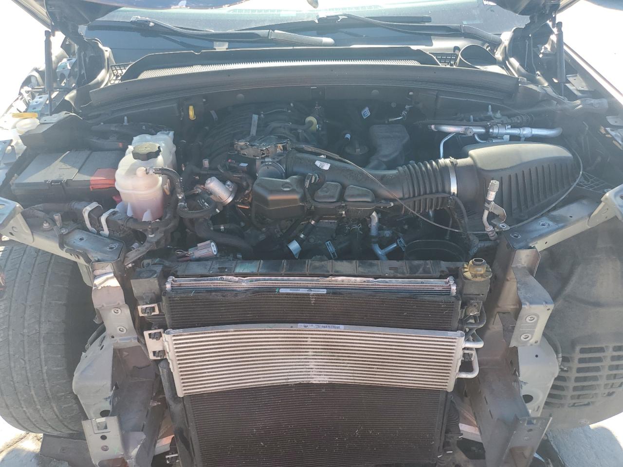 2022 Jeep Grand Cherokee L Laredo VIN: 1C4RJKAG4N8535241 Lot: 87029065