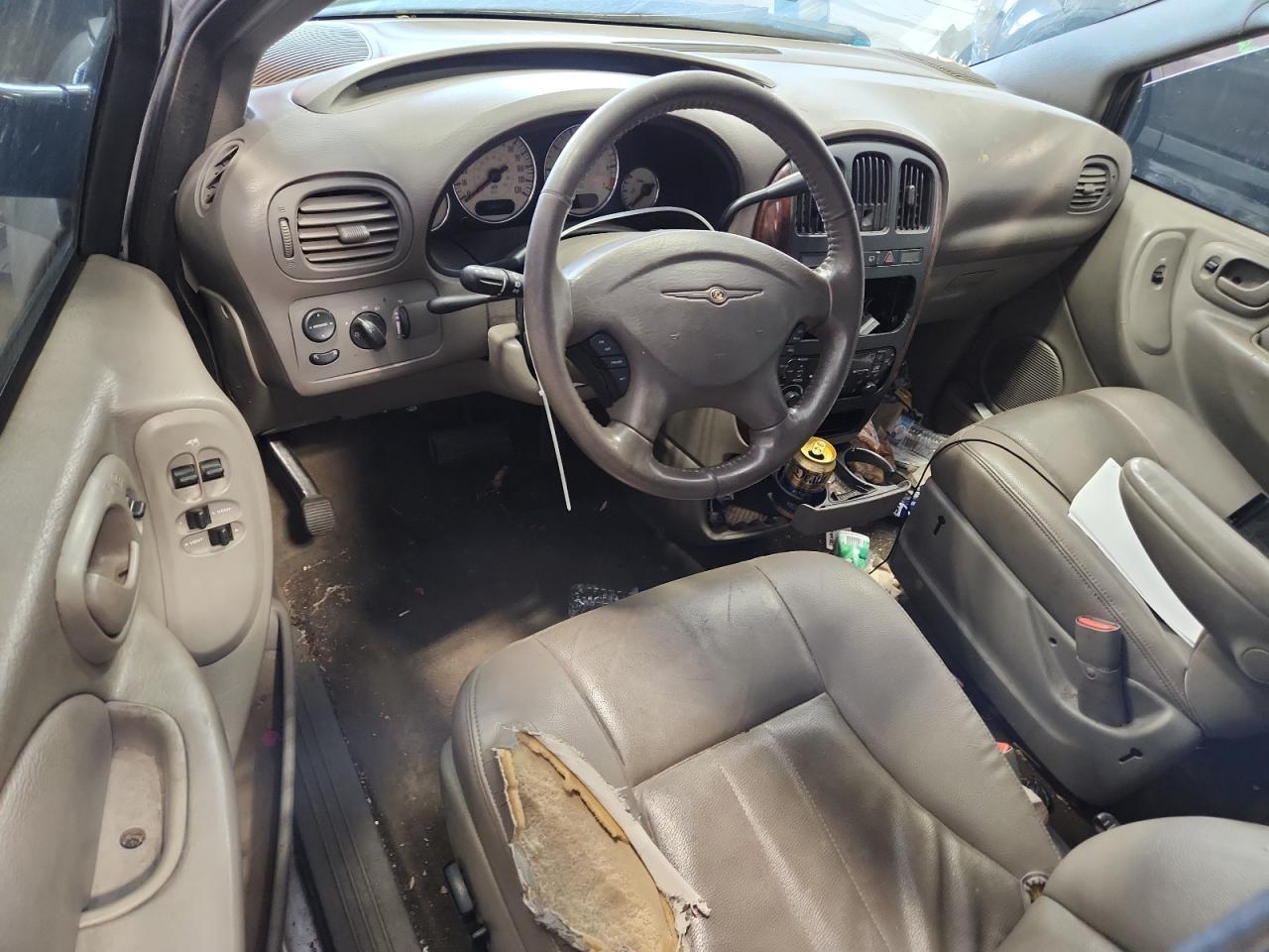 2003 Chrysler Town & Country Lxi VIN: 2C4GP54L13R354468 Lot: 85477255