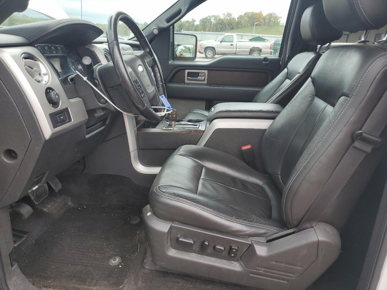 2013 Ford F150 Supercrew VIN: 1FTFW1ET1DKF35866 Lot: 82482695