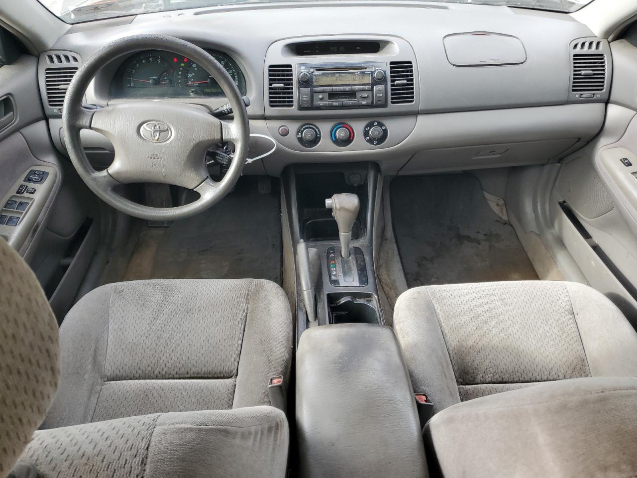 2003 Toyota Camry Le VIN: 4T1BE32K23U660382 Lot: 85300375