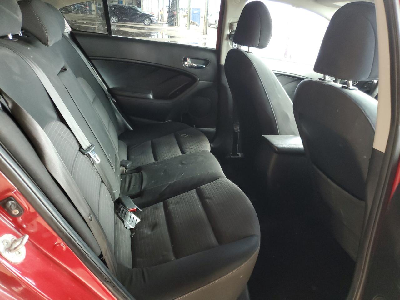 2014 Kia Forte Lx VIN: KNAFX4A65E5079074 Lot: 82413675