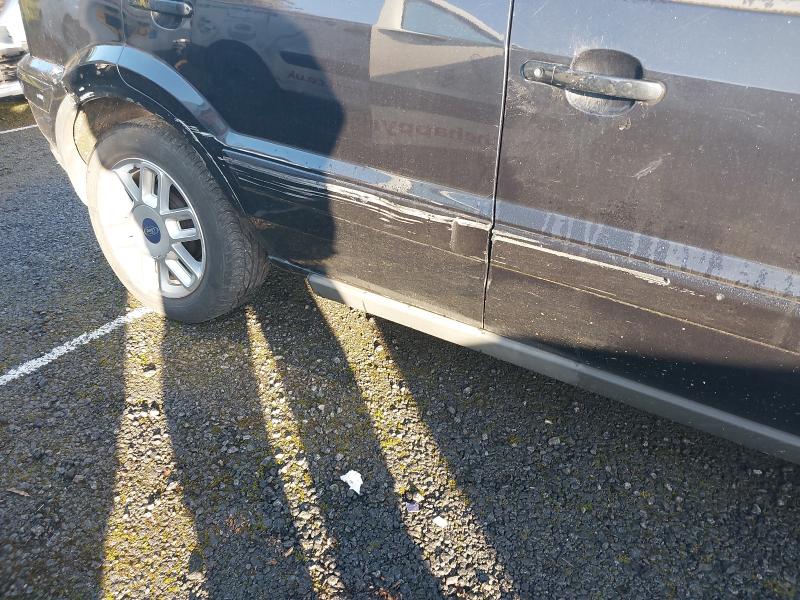 2008 FORD FUSION 1.6 TDCI ZETEC 5DR [CLIMATE]