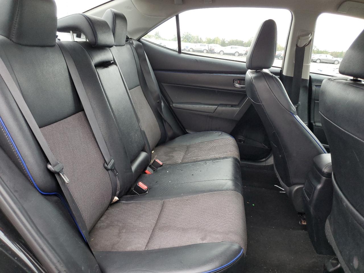 2018 Toyota Corolla L VIN: 2T1BURHE4JC986545 Lot: 85358055