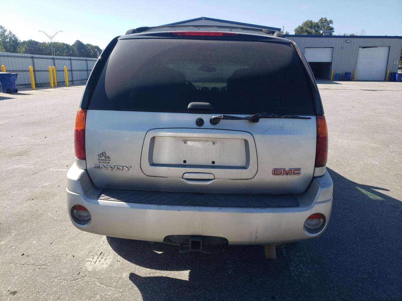 2006 GMC Envoy VIN: 1GKDS13S762352251 Lot: 85146285