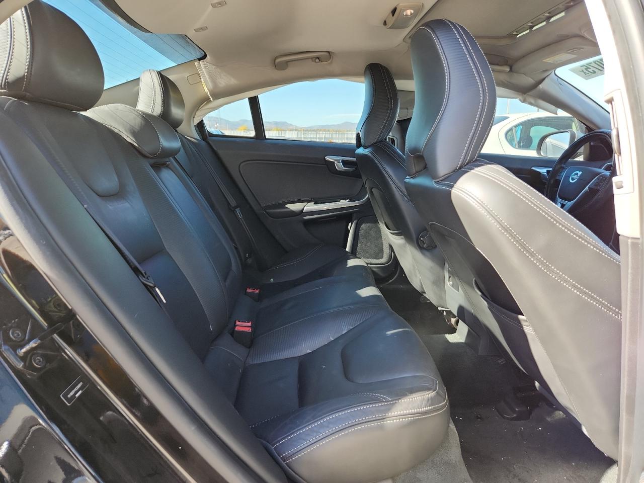 2012 Volvo S60 T6 VIN: YV1902FH1C2080511 Lot: 87227075