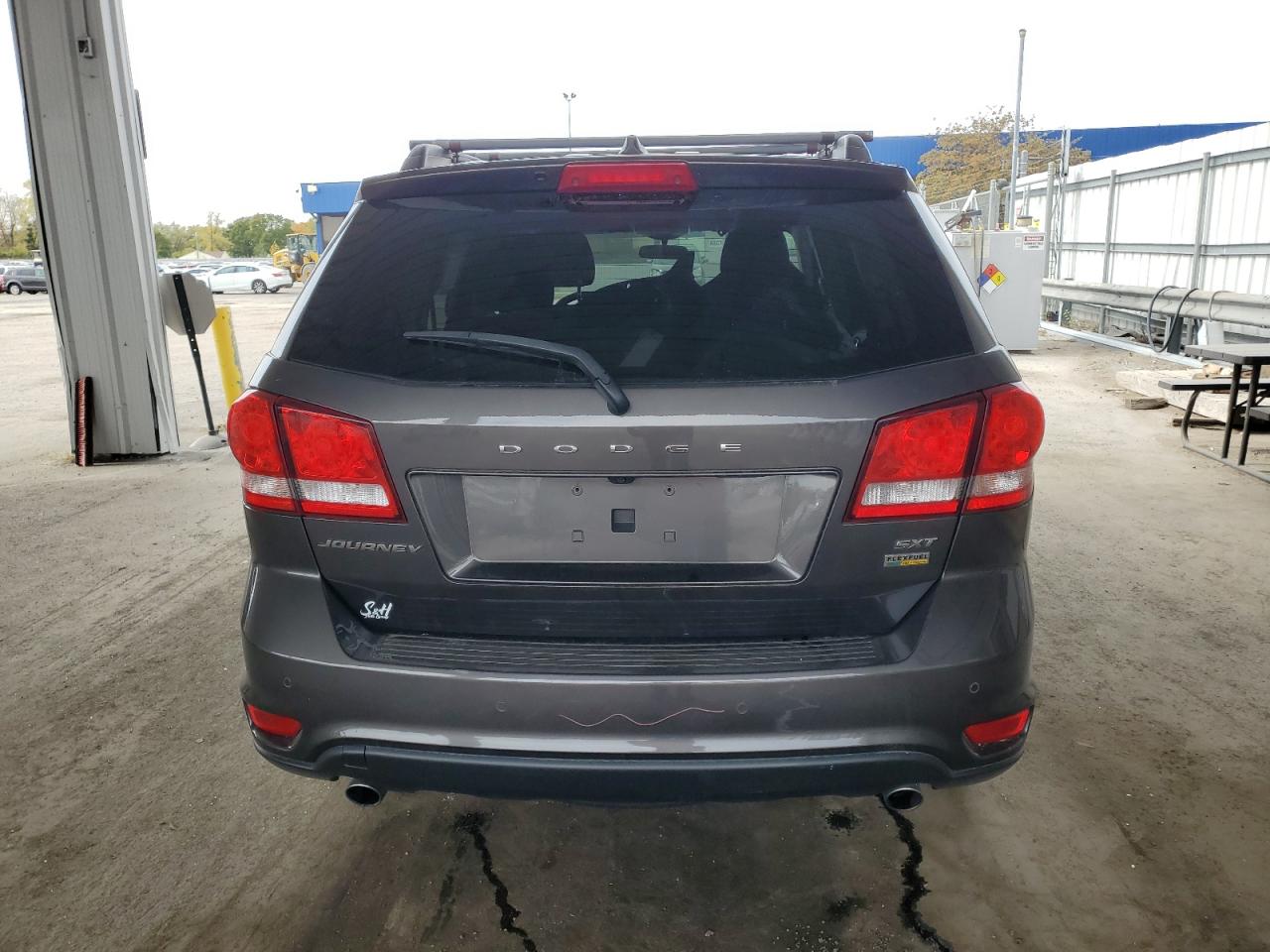 2018 Dodge Journey Sxt VIN: 3C4PDCBG0JT219348 Lot: 86744375