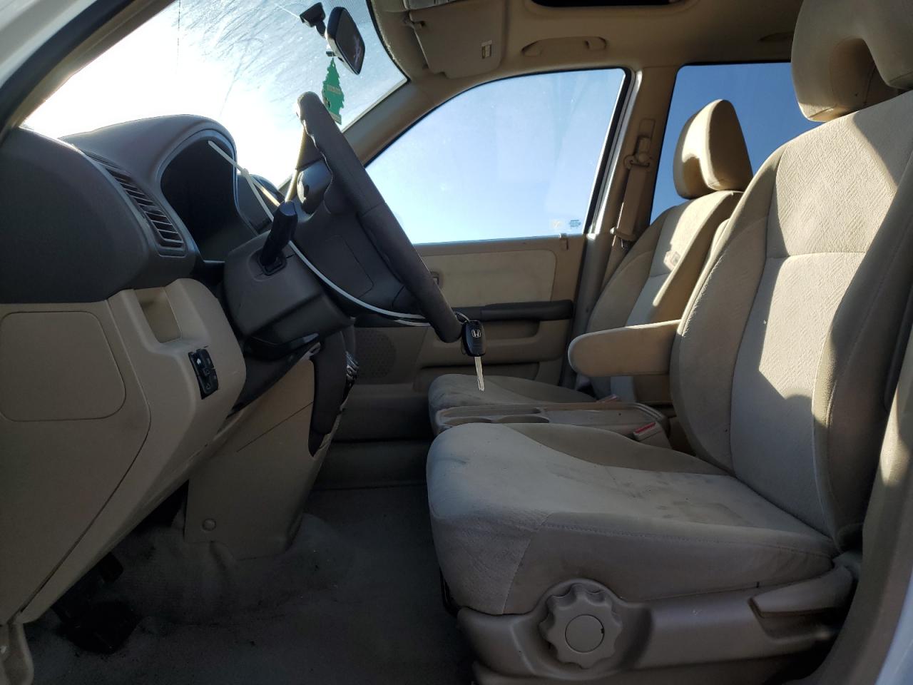 2006 Honda Cr-V Ex VIN: SHSRD78816U427317 Lot: 82516775