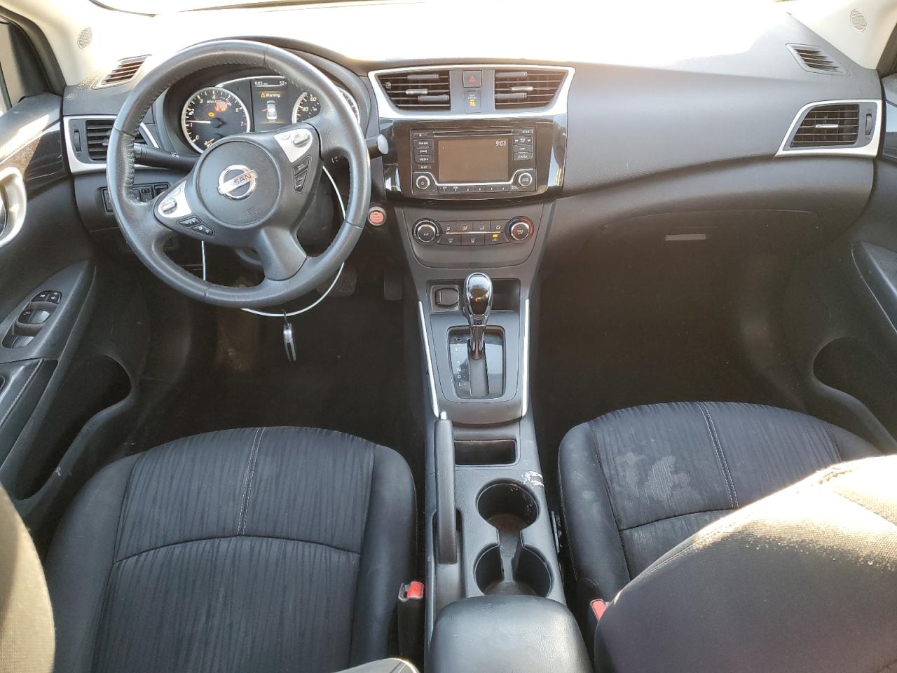 2016 Nissan Sentra S VIN: 3N1AB7APXGY233843 Lot: 85938765