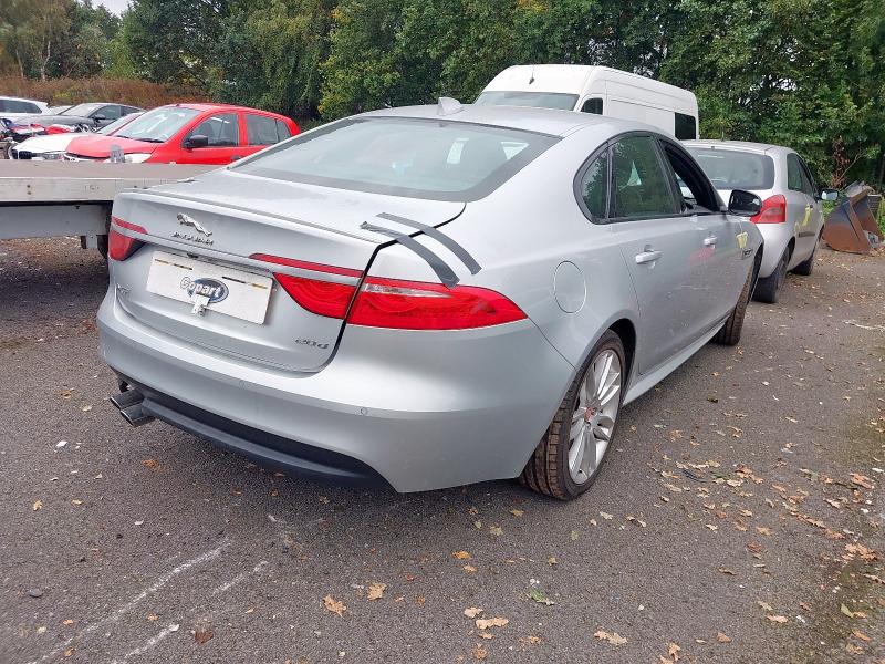 2016 JAGUAR XF 2.0D [180] R-SPORT 4DR AUTO