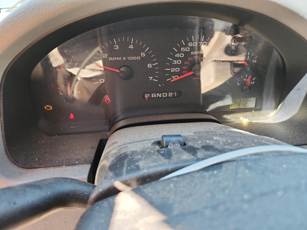 2008 Ford F150 VIN: 1FTRX12W58FB60989 Lot: 82539295