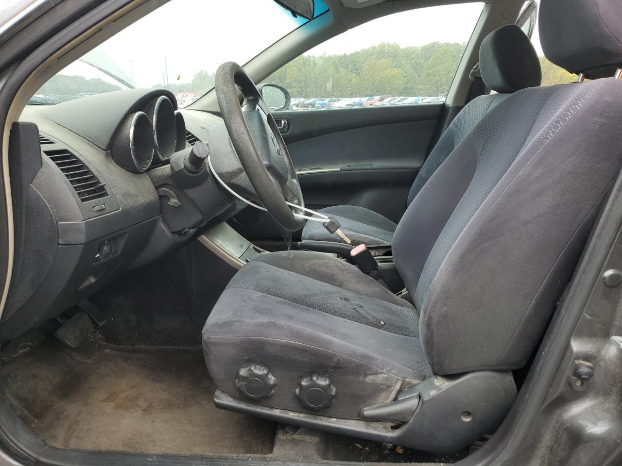 2005 Nissan Altima S VIN: 1N4AL11D75N928116 Lot: 85886945