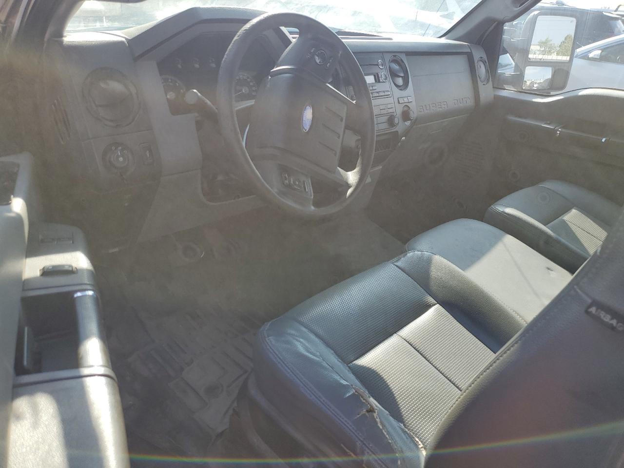 2016 Ford F250 Super Duty VIN: 1FTBF2A69GED09808 Lot: 85756495