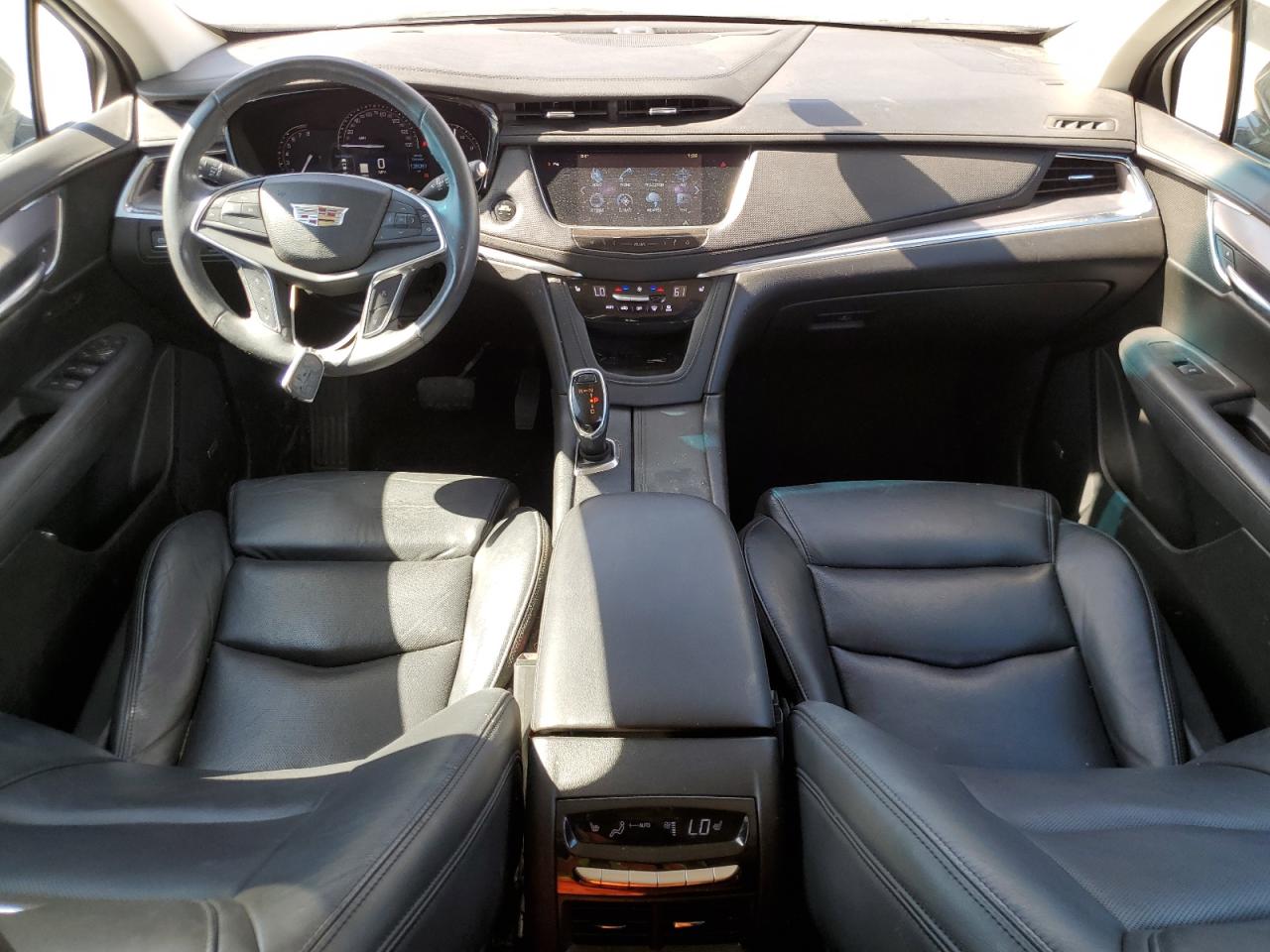 2017 Cadillac Xt5 Luxury VIN: 1GYKNBRS6HZ210730 Lot: 89510275