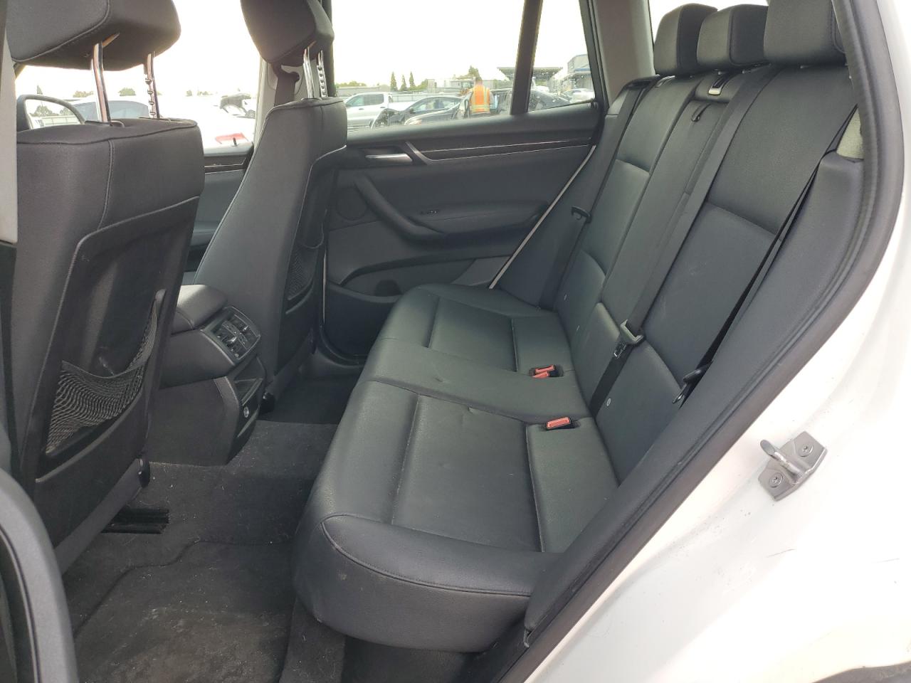 2015 BMW X3 xDrive28I VIN: 5UXWX9C55F0D56732 Lot: 81523305