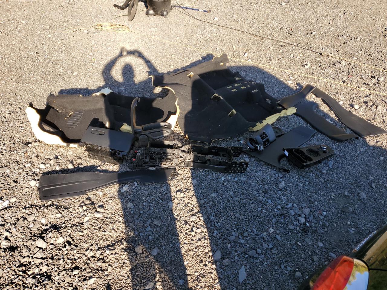 2018 Mini Cooper Countryman VIN: WMZYS7C33J3F44457 Lot: 84599825