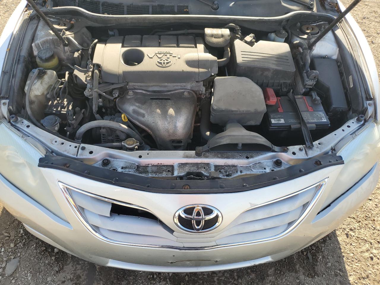 2011 Toyota Camry Base VIN: 4T1BF3EKXBU666616 Lot: 84619525