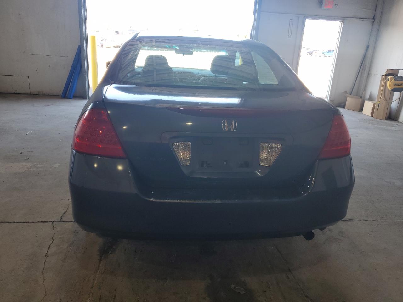 2006 Honda Accord Se VIN: 1HGCM563X6A168412 Lot: 85580615