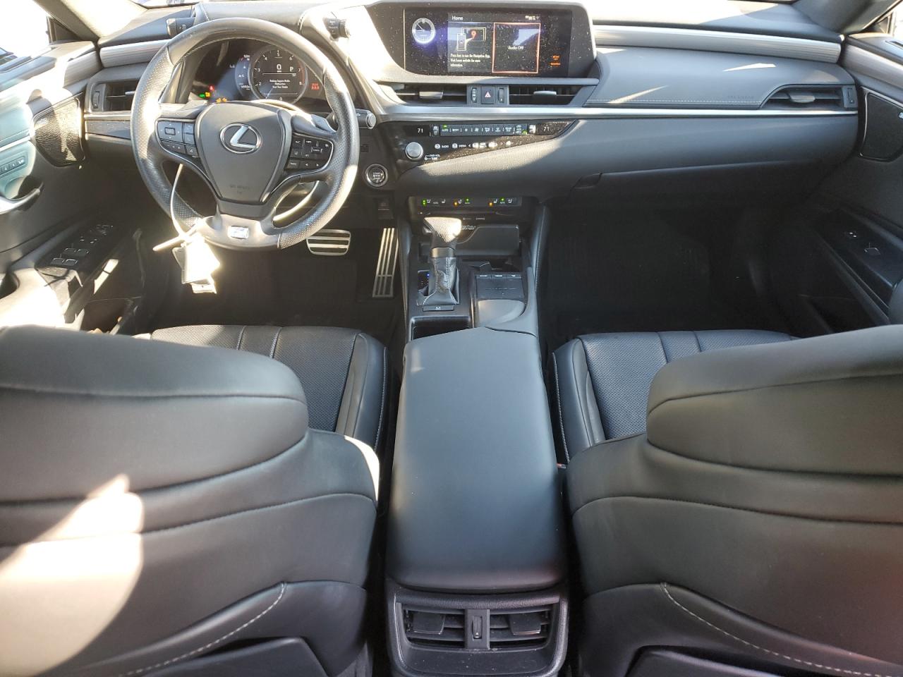 2021 Lexus Es 350 Base VIN: 58AGZ1B14MU084035 Lot: 85747825