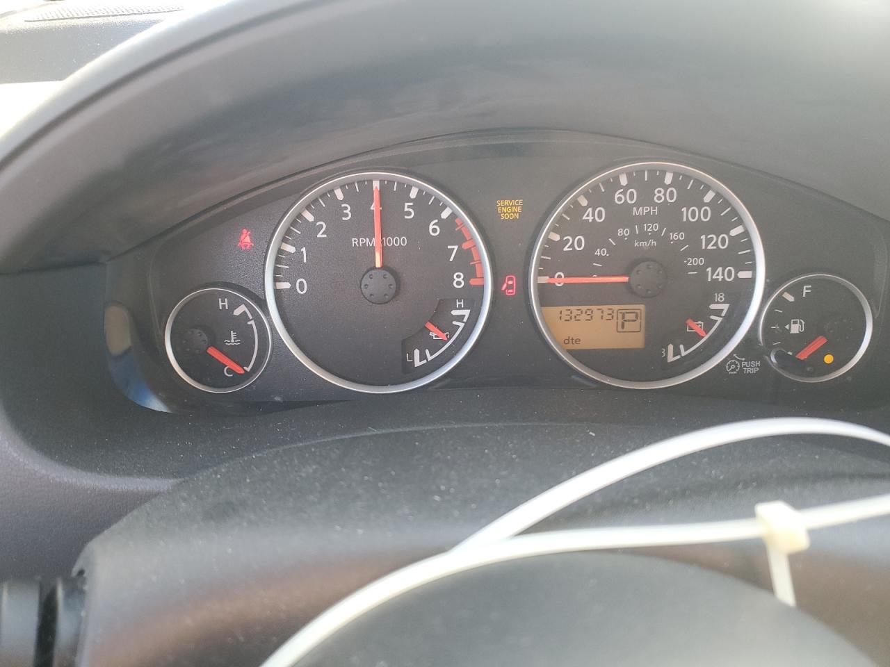 2007 Nissan Pathfinder Le VIN: 5N1AR18U77C627631 Lot: 84572615