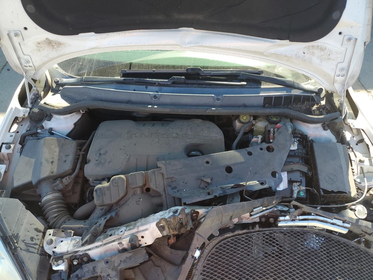 2015 Buick Verano Convenience VIN: 1G4PR5SK5F4218609 Lot: 82752105